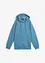Sweat zippé à capuche, bonprix
