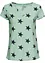T-shirt avec étoiles, bonprix