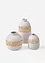 Set de 3 vases, bonprix