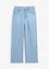 Jean large taille mi-haute, bonprix