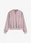Blouson en satin, bonprix