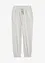 Pantalon de jogging 100% coton, bonprix