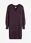 Robe en maille, bonprix