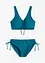Bikini brassière (ens. 2 pces) avec liens à nouer, bonprix