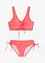 Bikini brassière (ens. 2 pces) avec liens à nouer, bonprix