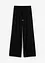 Pantalon fluide en jersey de viscose, bonprix