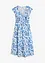 Robe midi en viscose fluide, bonprix