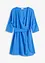 Robe courte, style portefeuille, avec ceinture, bonprix