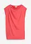T-shirt col bénitier contenant de la viscose, bonprix
