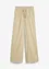 Pantalon palazzo 100% coton, bonprix