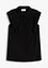 Blouse volantée en jersey, bonprix
