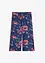 Pantalon de pyjama ample à poches latérales, viscose, bonprix