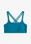 Haut de bikini brassière bretelles croisées, bonprix