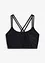 Haut de bikini brassière bretelles croisées, bonprix