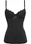 Caraco soutien-gorge à armatures, bonprix