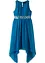Robe en crêpe à sequins, bonprix