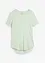 T-shirt long en viscose douce, bonprix