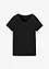 T-shirt 100% coton, sans coutures, bonprix