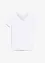 T-shirt 100% coton, sans coutures, bonprix