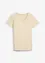 T-shirt 100% coton, sans coutures, bonprix