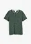 T-shirt 2 en 1 chiné, bonprix