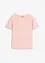 T-shirt en fine maille 100% coton, bonprix