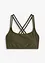 Haut de bikini brassière bretelles croisées, bonprix