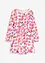 Robe courte en gaze de coton, bonprix