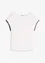 T-shirt à bordure contrastante, bonprix