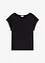 T-shirt à bordure contrastante, bonprix