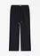 Pantalon large et texturé, bonprix