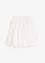 Mini-jupe en broderie anglaise, bonprix