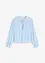 Blouse avec broderies anglaises, bonprix