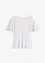 T-shirt à manches en dentelle, bonprix