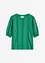 T-shirt en broderie anglaise avec volants, bonprix