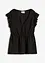 T-shirt à broderies anglaises, bonprix