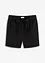Short en twill avec ceinture à nouer, bonprix