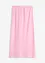 Jupe midi en satin, bonprix
