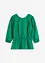Blouse à manches bouffantes et dos original, bonprix