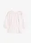 Blouse à manches bouffantes et dos original, bonprix