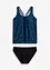 Tankini (ens. 2 pces), bonprix