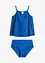 Tankini (ens. 2 pces), bonprix