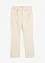 Jean flare taille haute, cropped, bonprix