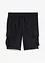 Bermuda en gaze de coton, Regular, bonprix