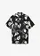 Chemise manches courtes en viscose, bonprix