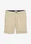 Bermuda chino 100% coton, Regular, bonprix