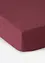 Drap-housse en jersey chiné, bonprix