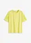 T-shirt avec broderies anglaises, bonprix