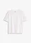 T-shirt avec broderies anglaises, bonprix
