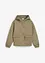 Veste en twill avec poches plaquées et capuche, bonprix